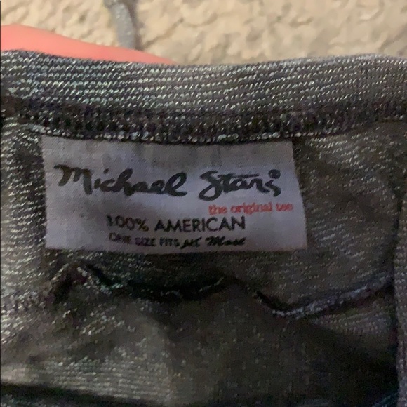 Michael Stars Halter - Picture 3 of 4